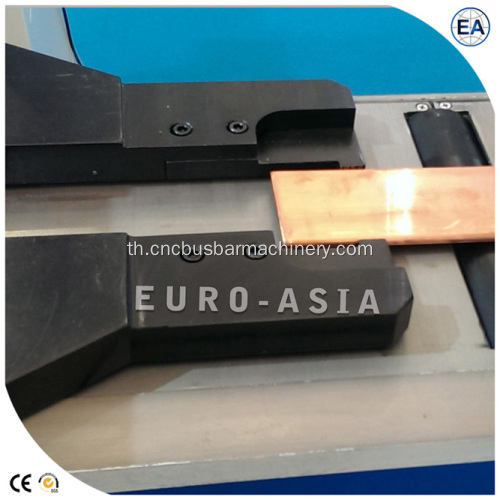 เครื่องเจาะและเครื่องตัด CNC Busbar